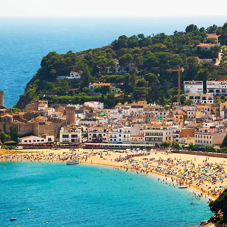 Miramar Hills By Interhome Appartamento Tossa de Mar